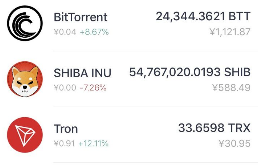 TRON空投即将开始，参与用户将获SHIB枚代币的简单介绍